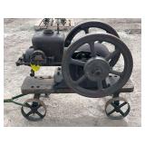 2-1/2HP Sandwich Engine