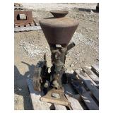 Sandow Vertical Engine