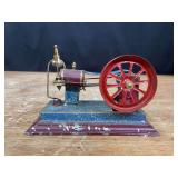 Toy Steam Engine Model