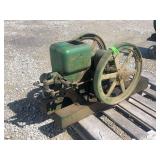 John Deere E 1-1/2HP