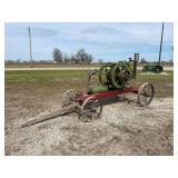 International Mogul 6 HP Engine