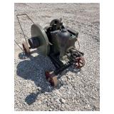 Alpha 1.5 H.P. Gas Engine