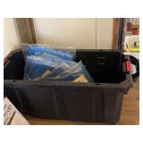 Heavy Duty Poly Tarp, 12