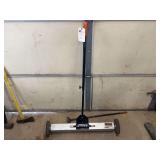 Central Machinery 30" Magnetic Floor Sweeper with Wheels