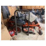 Scotts Zero Turn Riding Lawn Mower with 48" Deck