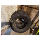 Starfire SF510 Tire Set, Size 225/75R16
