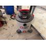 28-Ton Wood Splitting Force Log Splitter with Briggs & Stratton EX1150 Engine and Mini Refrigerator