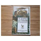 Aultman & Taylor Machinery Co. Catalog