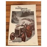 1921 Fordson Farmer Magazine