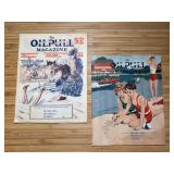 (2) Advance-Rumely OilPull Magazines