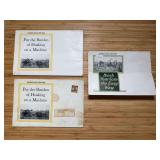 (3) IHC McCormick-Deering Corn Picker Sales Literature