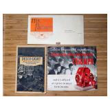 (3) Delco Sales Literature