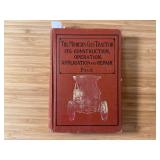 1918 The Modern Gas Tractor Book