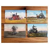 (4) Best + Holt Postcards