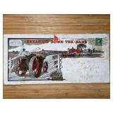 1916 IHC Mogul 8-16 Kerosene Sales Literature