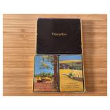 Caterpillar Playing Cards