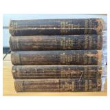 (5) 1917 Cyclopedia of Automobile Engineering Vol 1-5