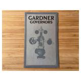 Gardner Governor Co. Catalog