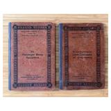 (2) Westinghouse Air Brake Co. Pamphlets