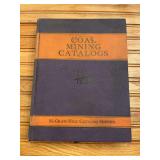1931/1932 McGraw-Hill Coal Mining Catalogs Book