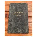 1903 The Practical Gas + Gasoline Engineer Book
