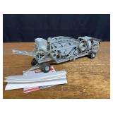 Cedarapids Pittmaster Rock Crusher Reuhl