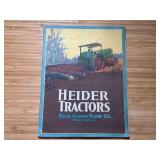 Rock Island Plow Co. Heider Tractors Catalog
