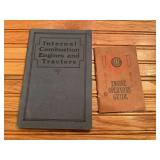 (2) IHC Engine Manuals