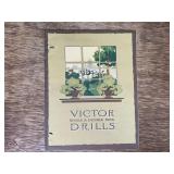 IHC Victor Drills Catalog