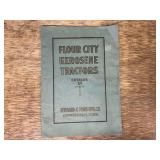 Kinnard & Sons Mfg. Co. Flour City Kerosene Tractors Catalog