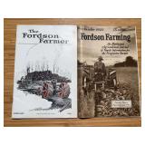 (2) 1922 Fordson Farmer Magazines
