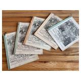 (5) 1910 - 1914 John Baer