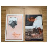 (2) 1921 Fordson Farmer Magazines