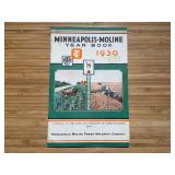 1930 Minneapolis-Moline Power Implement Co. Year Book