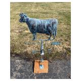 Cow Weather Vane