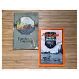 (2) Fordson + Roderick Lean Mfg. Co. Sales Literature