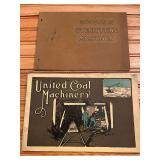 (2) Coal Machinery Catalogs