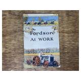 The Fordson At Work Sales Literature