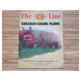 Emerson-Brantingham Implement Co. Engine Plows Catalog