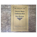 Sterling Machinery Co. Catalog