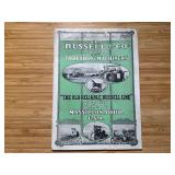 1917 Russell & Co. Year Book