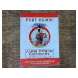 Port Huron Engines & Thresher Co. Catalog