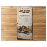 La Crosse Tractor Sales Literature