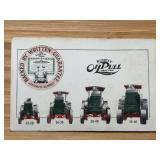 Advance-Rumely Thresher Co. Business Card
