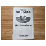 Bull Tractor Co. Sales Literature
