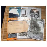 (6) 1925 Fordson + Ford Power Haulage Magazines