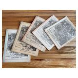 (5) 1900 - 1904 John Baer