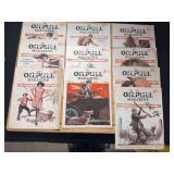 (10) 1926 Advance-Rumely OilPull Magazines