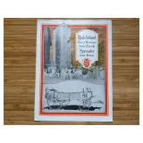1925 Rock Island Plow Co. Great Western Spreader Catalog