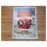 Ottawa Mfg. Co. Engines Catalog
